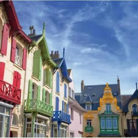 Appartement Escapade à Wimereux