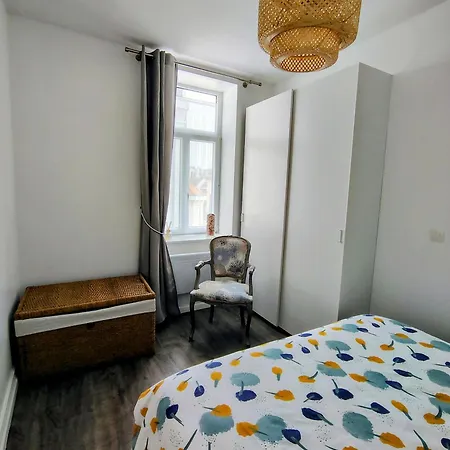 Escapade A * Wimereux