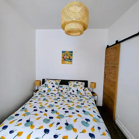 Appartement Escapade à *