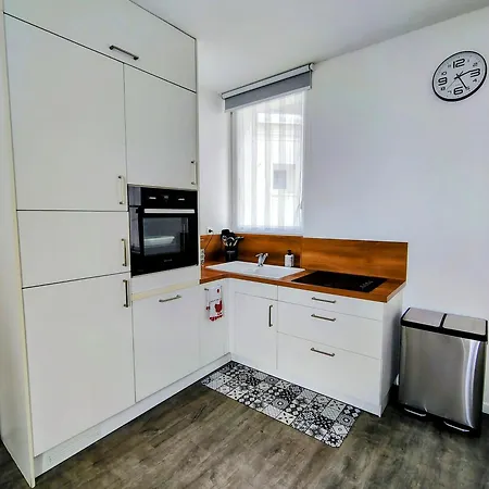 Escapade à Appartement