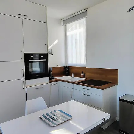 Appartement Escapade à Wimereux