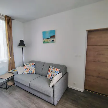 Escapade A Apartment