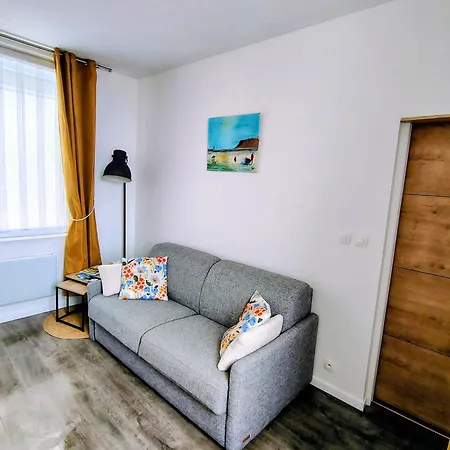 Apartment Escapade A Wimereux