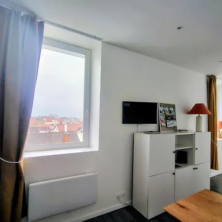 Apartment Escapade A Wimereux